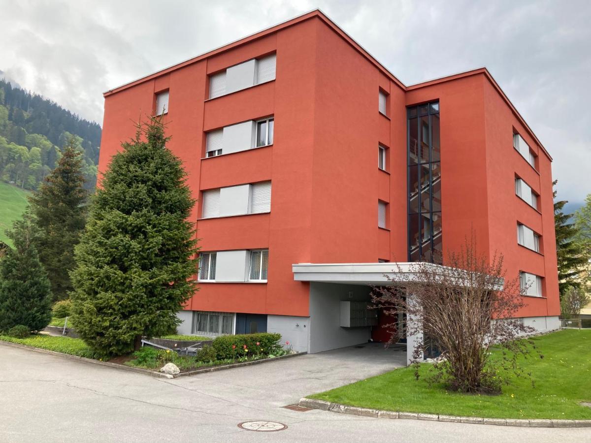 Spirit Apartments - Neben Dem Titlis - Parkplatz Engelberg Exterior photo